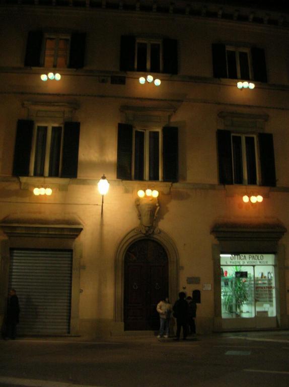 Hôtel Palazzo Torriani à Marradi Extérieur photo