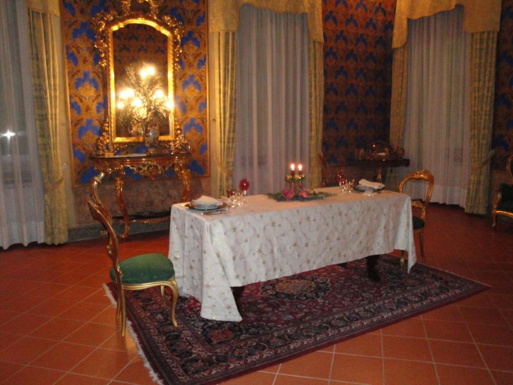 Hôtel Palazzo Torriani à Marradi Extérieur photo